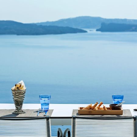 Katikies Santorini - The Leading Hotels Of The World Ія Екстер'єр фото