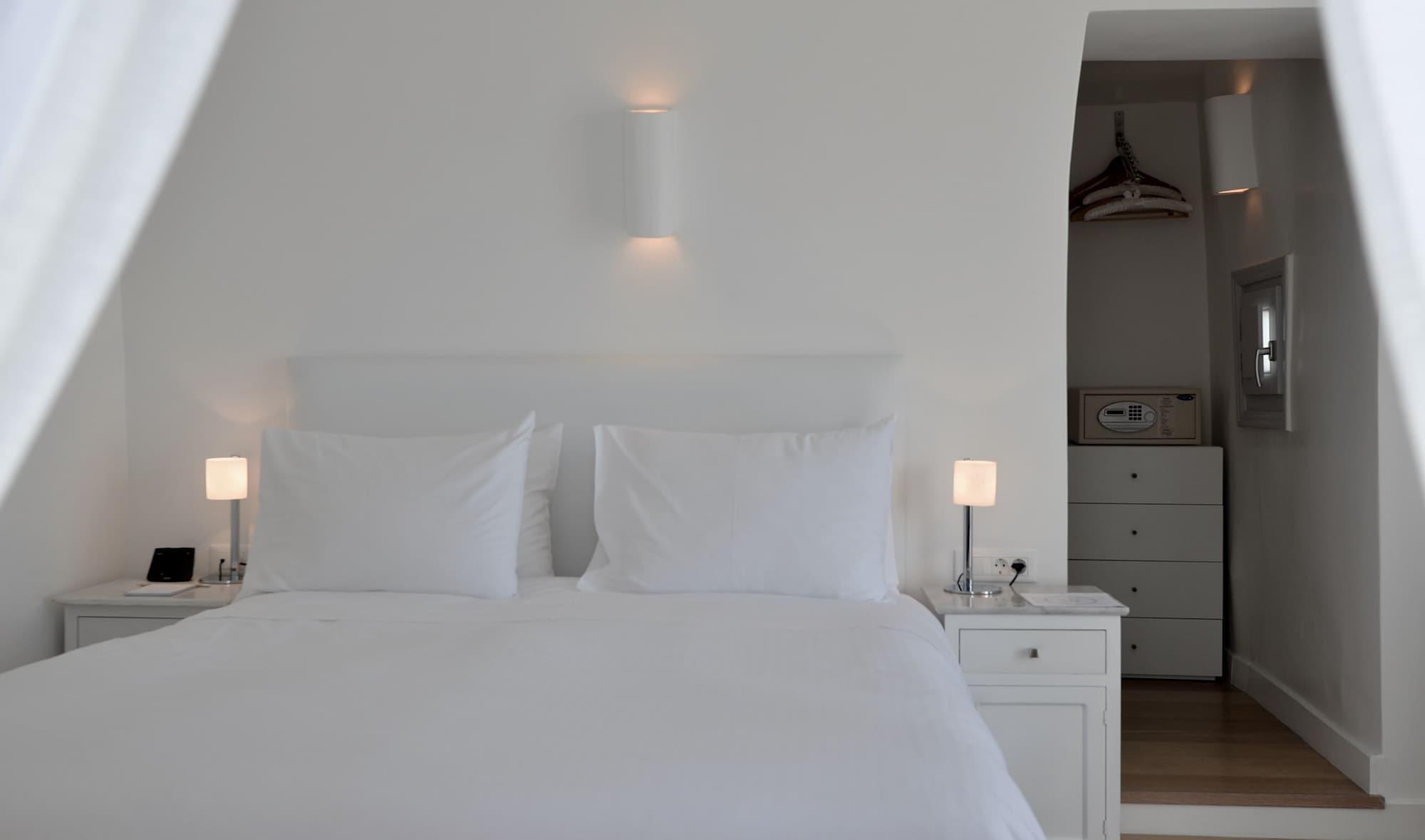 Katikies Santorini - The Leading Hotels Of The World Ія Екстер'єр фото