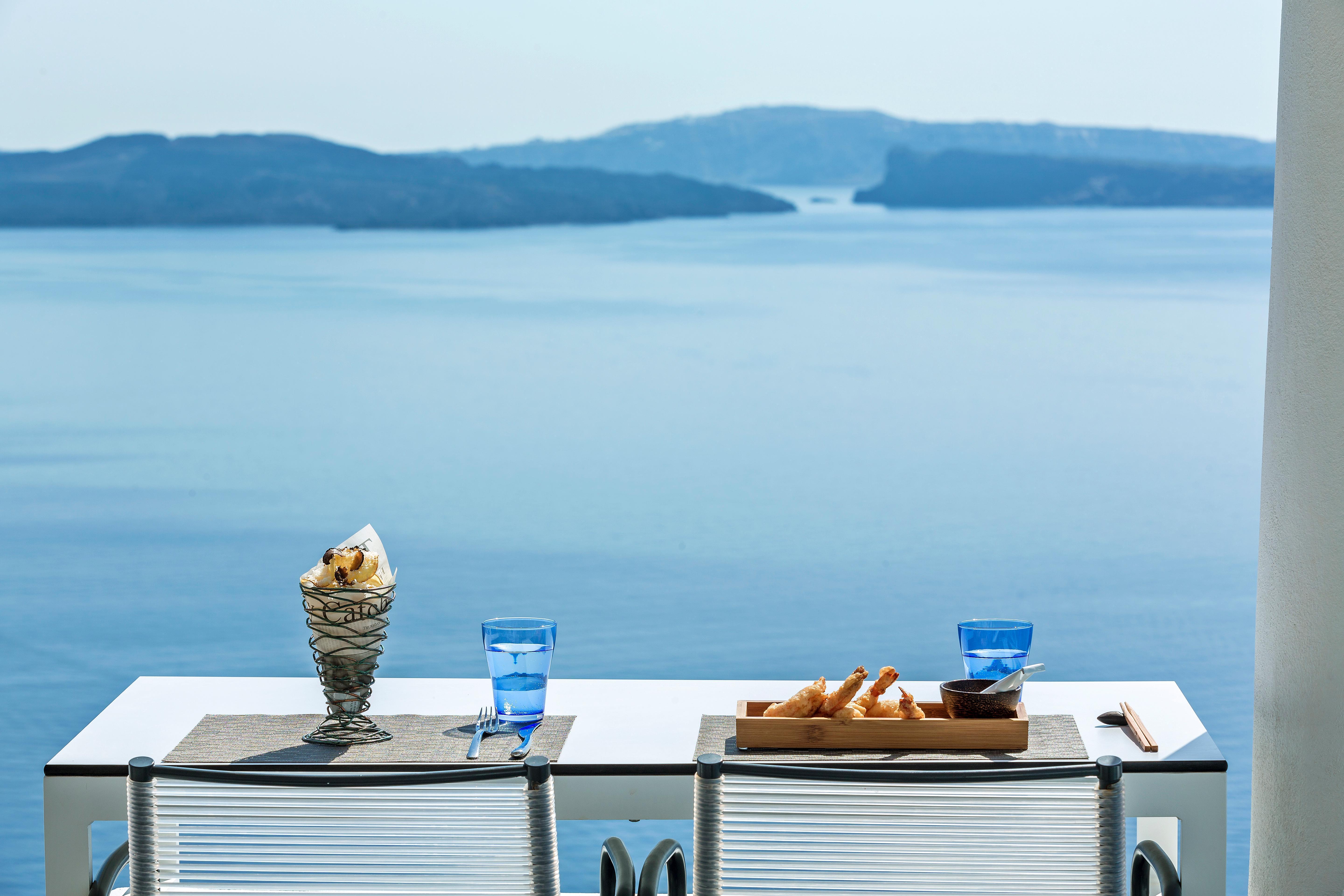 Katikies Santorini - The Leading Hotels Of The World Ія Екстер'єр фото