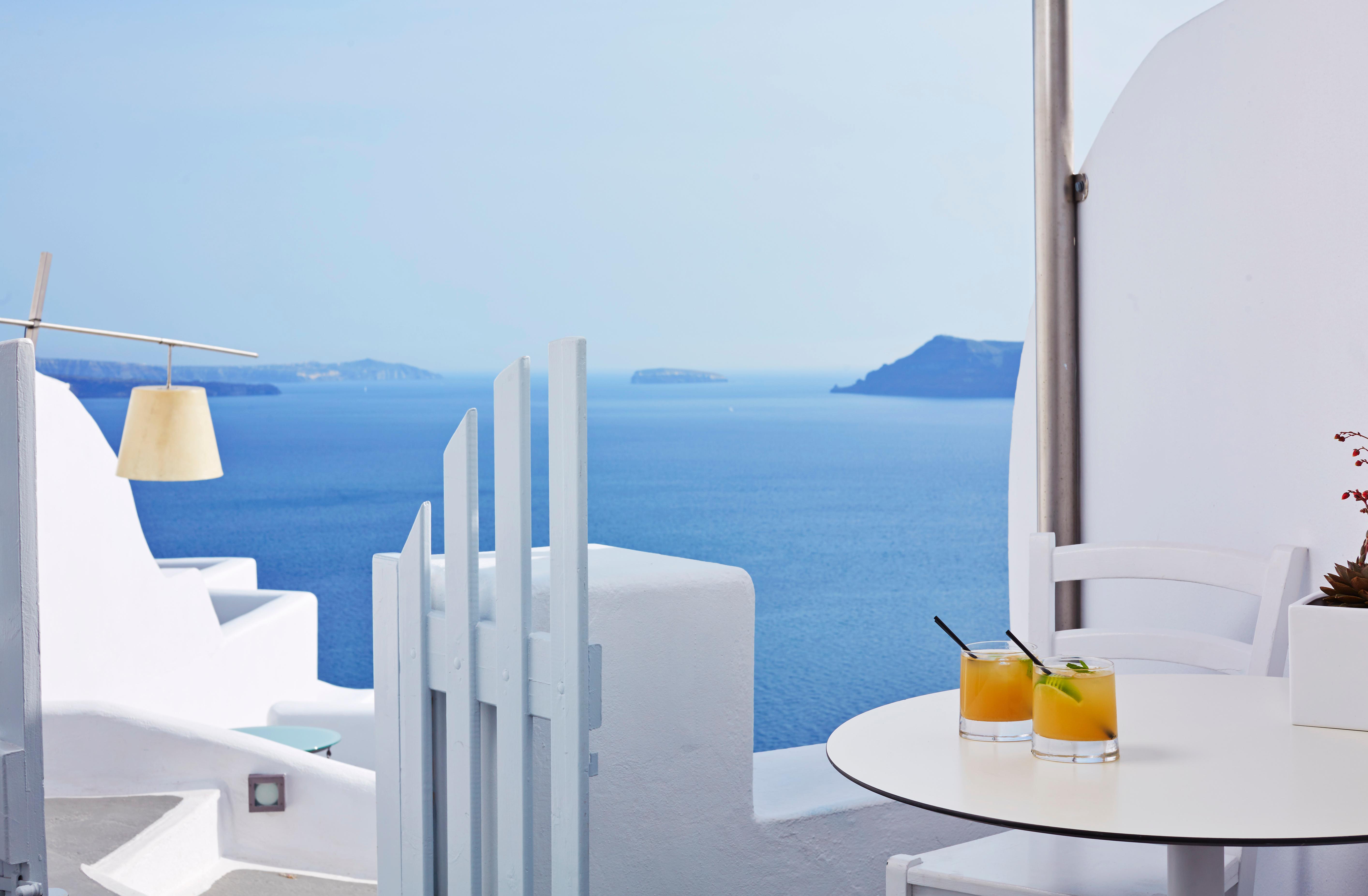 Katikies Santorini - The Leading Hotels Of The World Ія Екстер'єр фото