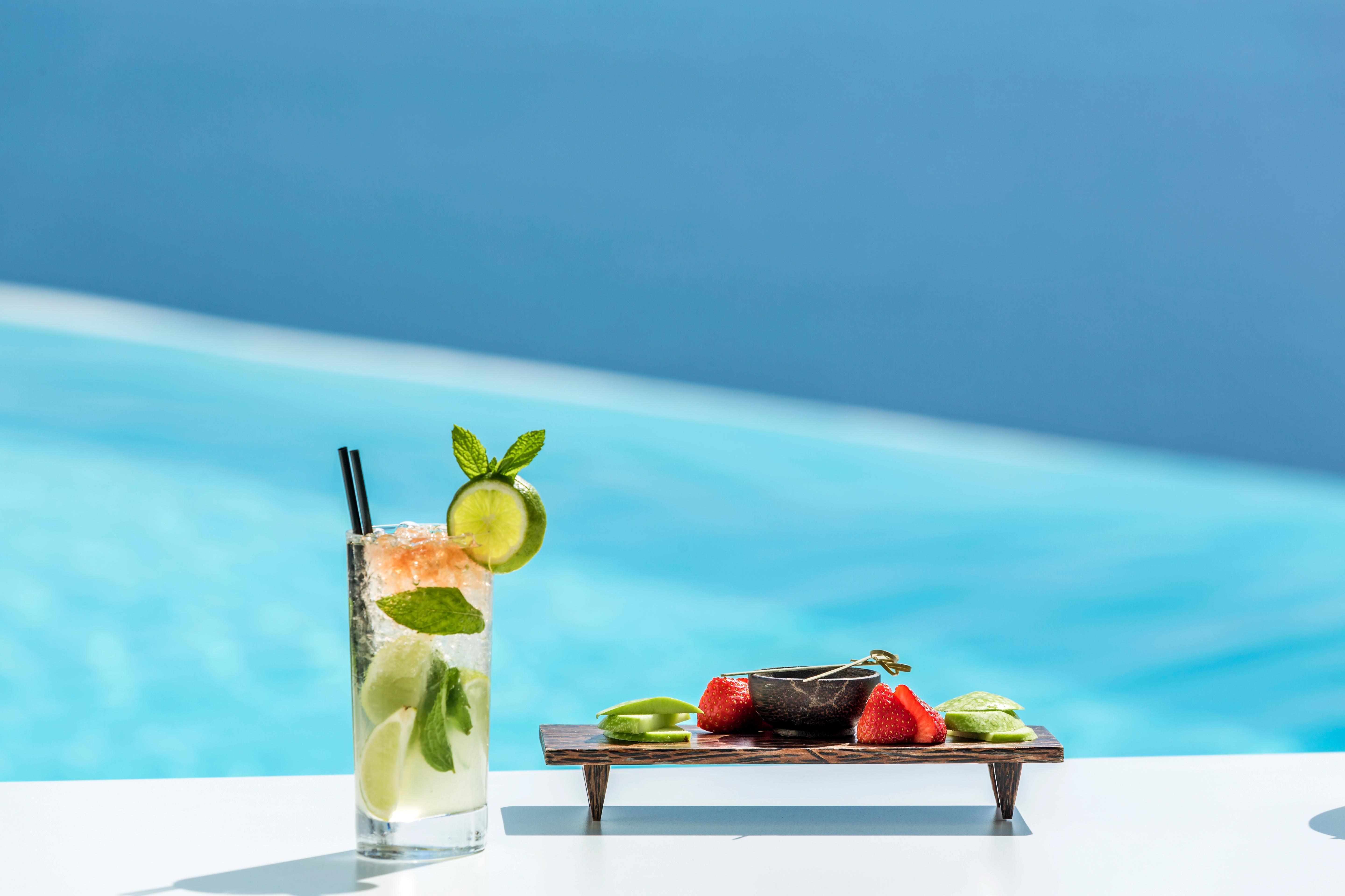 Katikies Santorini - The Leading Hotels Of The World Ія Екстер'єр фото
