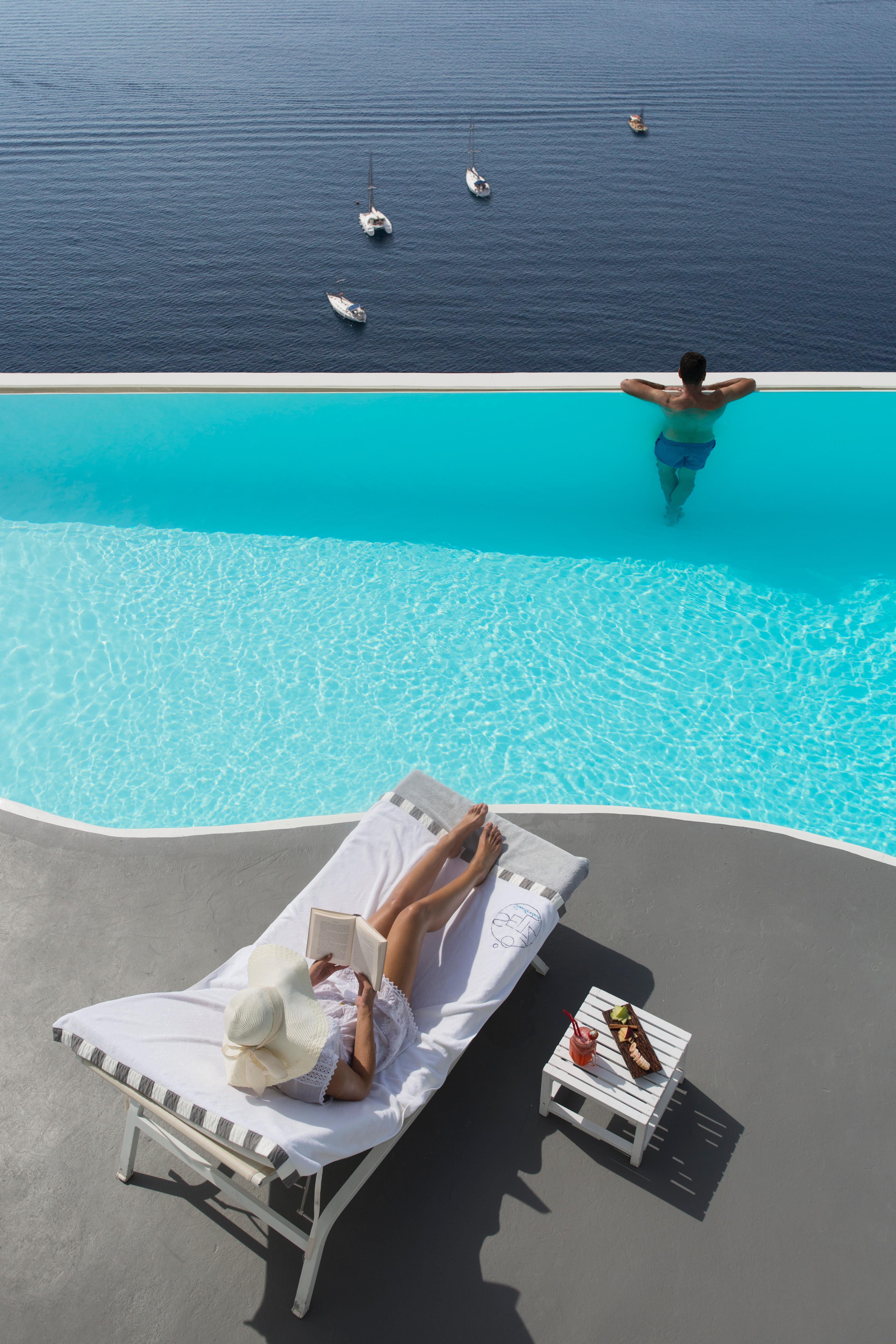 Katikies Santorini - The Leading Hotels Of The World Ія Екстер'єр фото