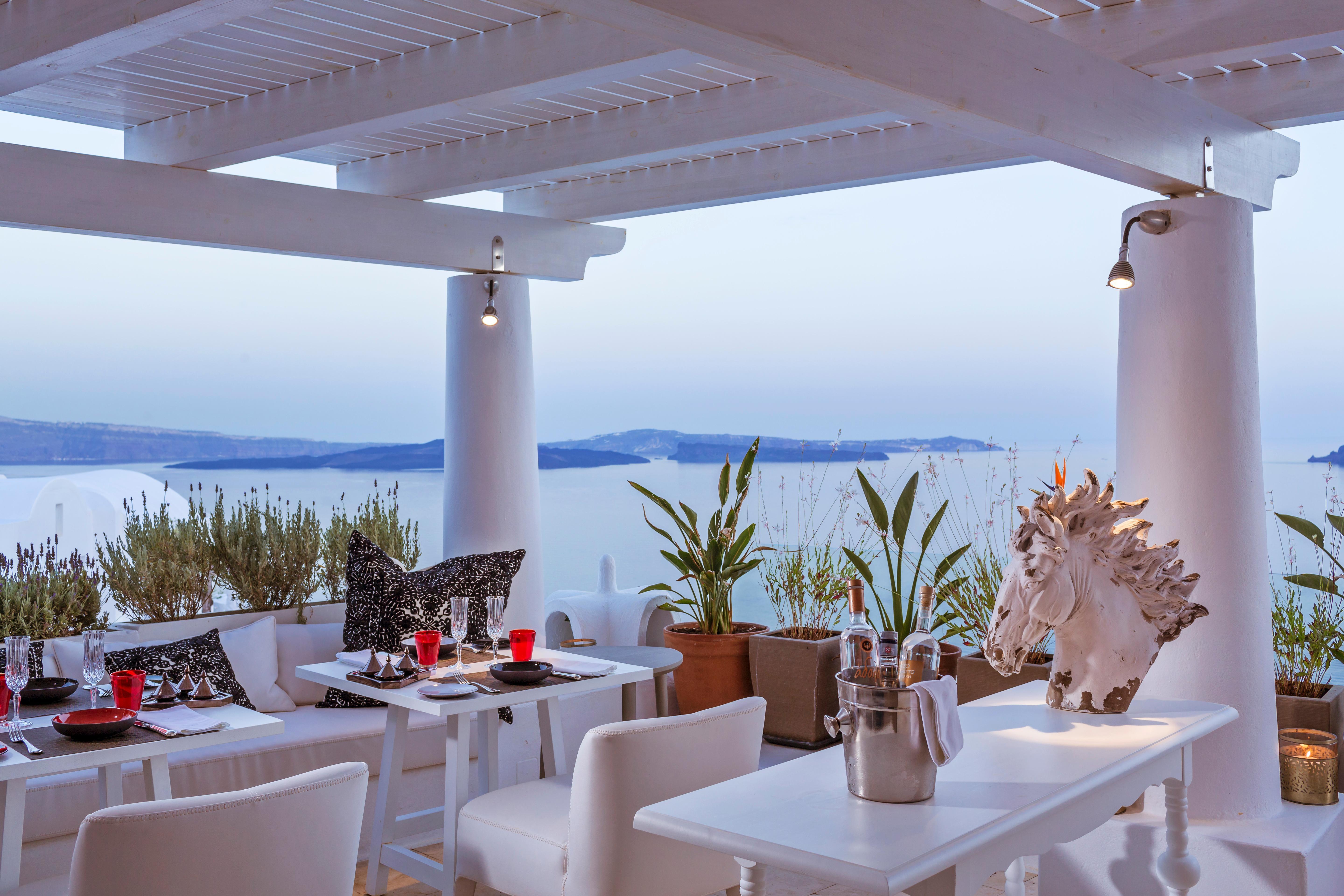 Katikies Santorini - The Leading Hotels Of The World Ія Екстер'єр фото