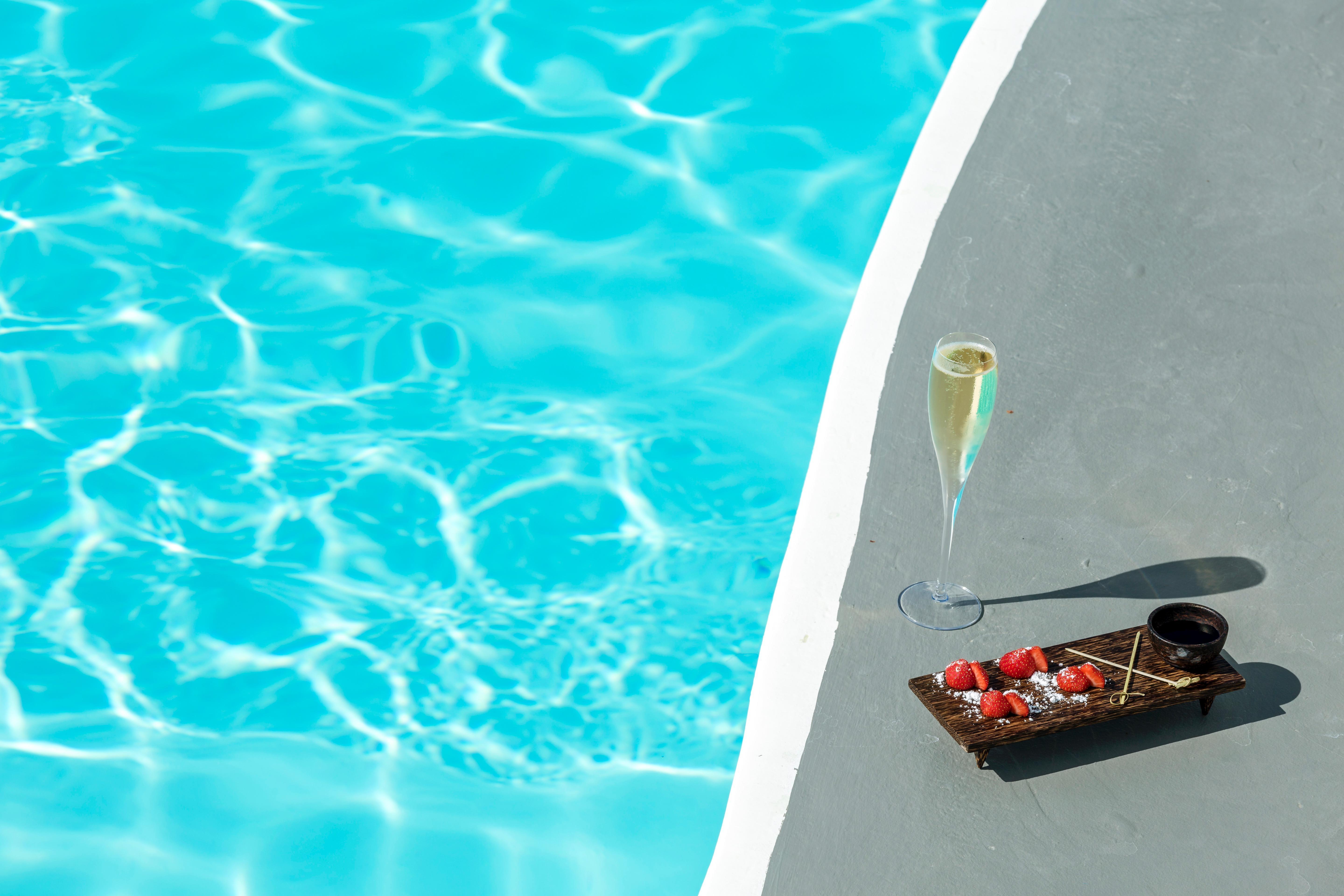 Katikies Santorini - The Leading Hotels Of The World Ія Екстер'єр фото