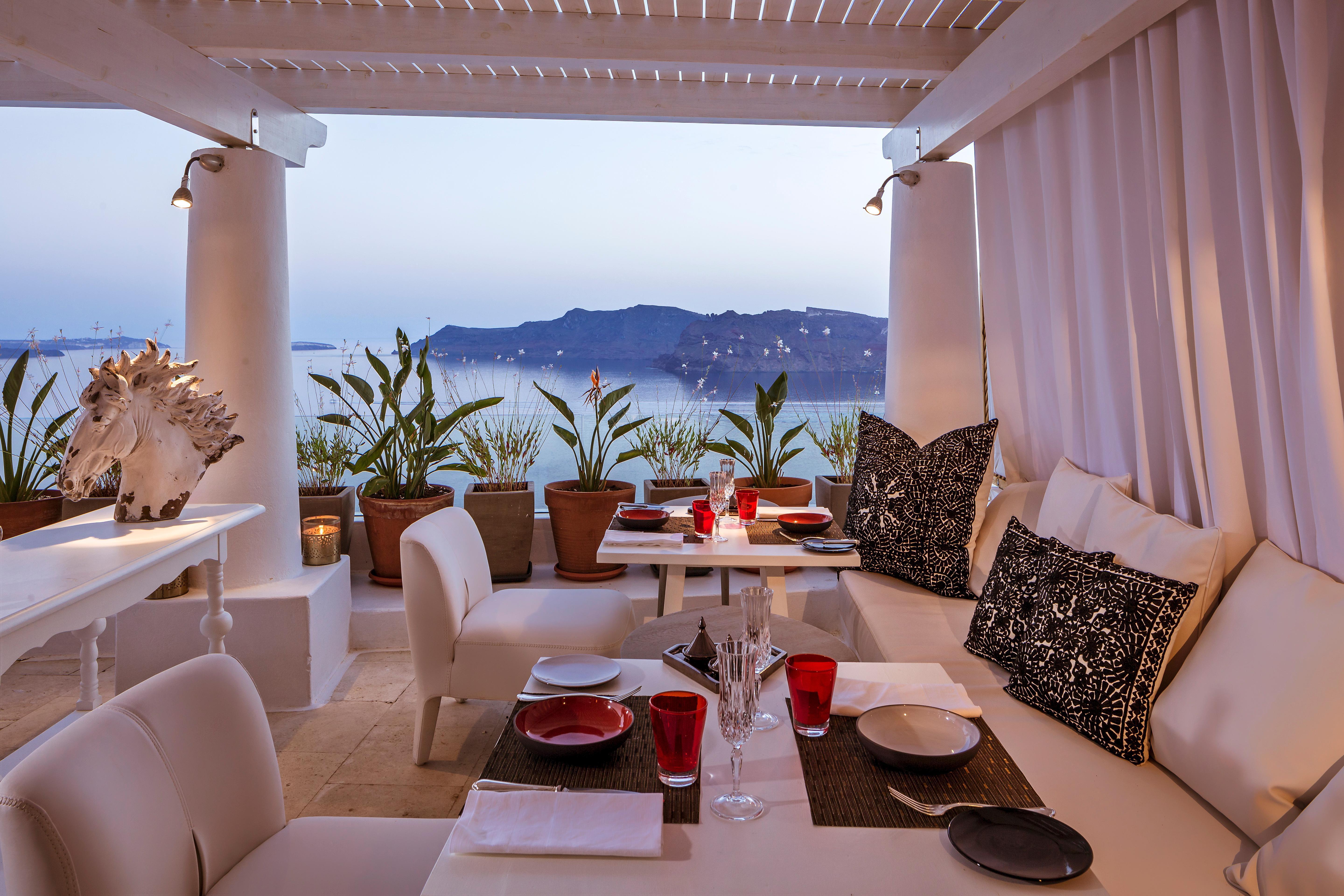 Katikies Santorini - The Leading Hotels Of The World Ія Екстер'єр фото