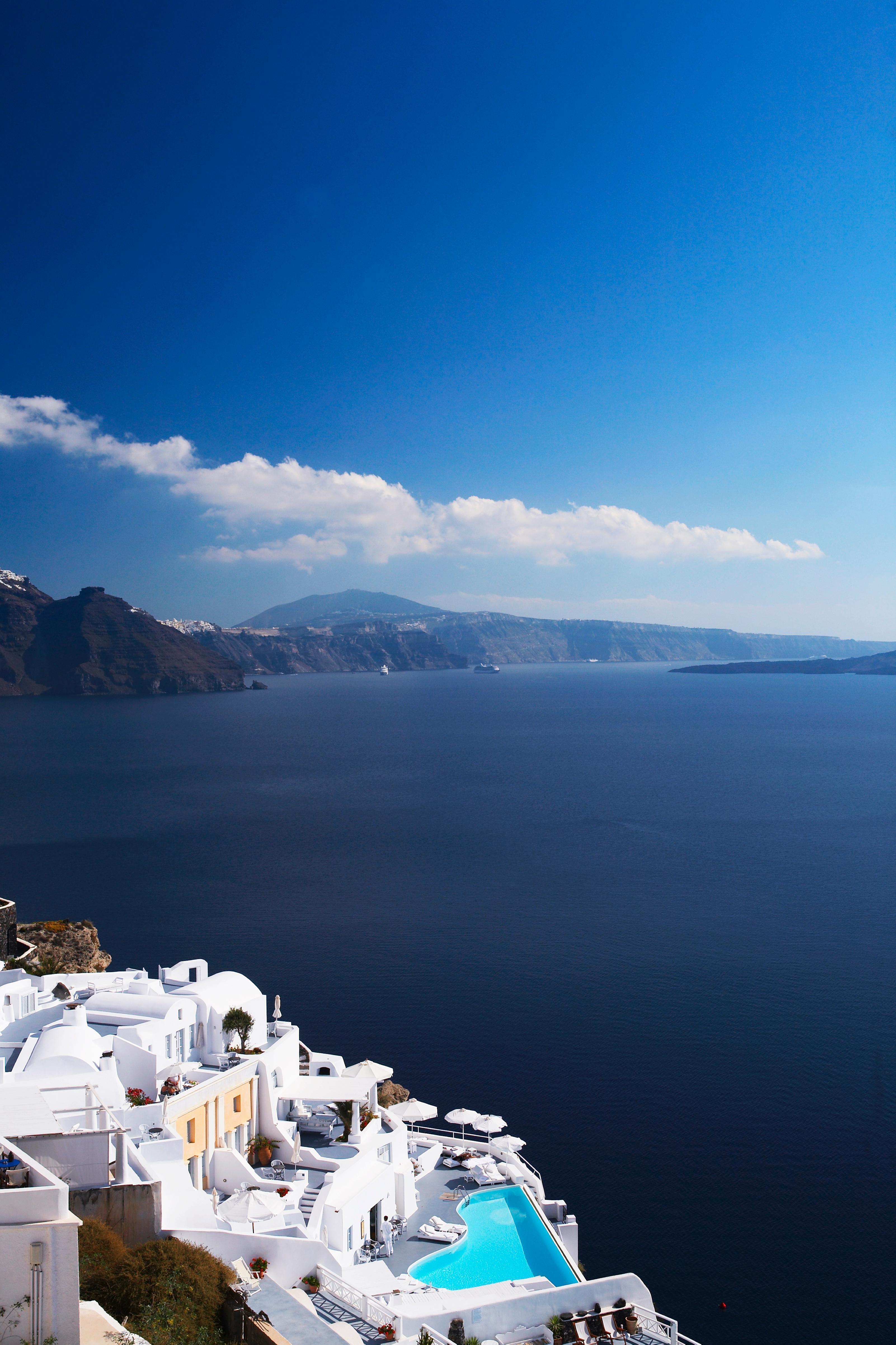 Katikies Santorini - The Leading Hotels Of The World Ія Екстер'єр фото