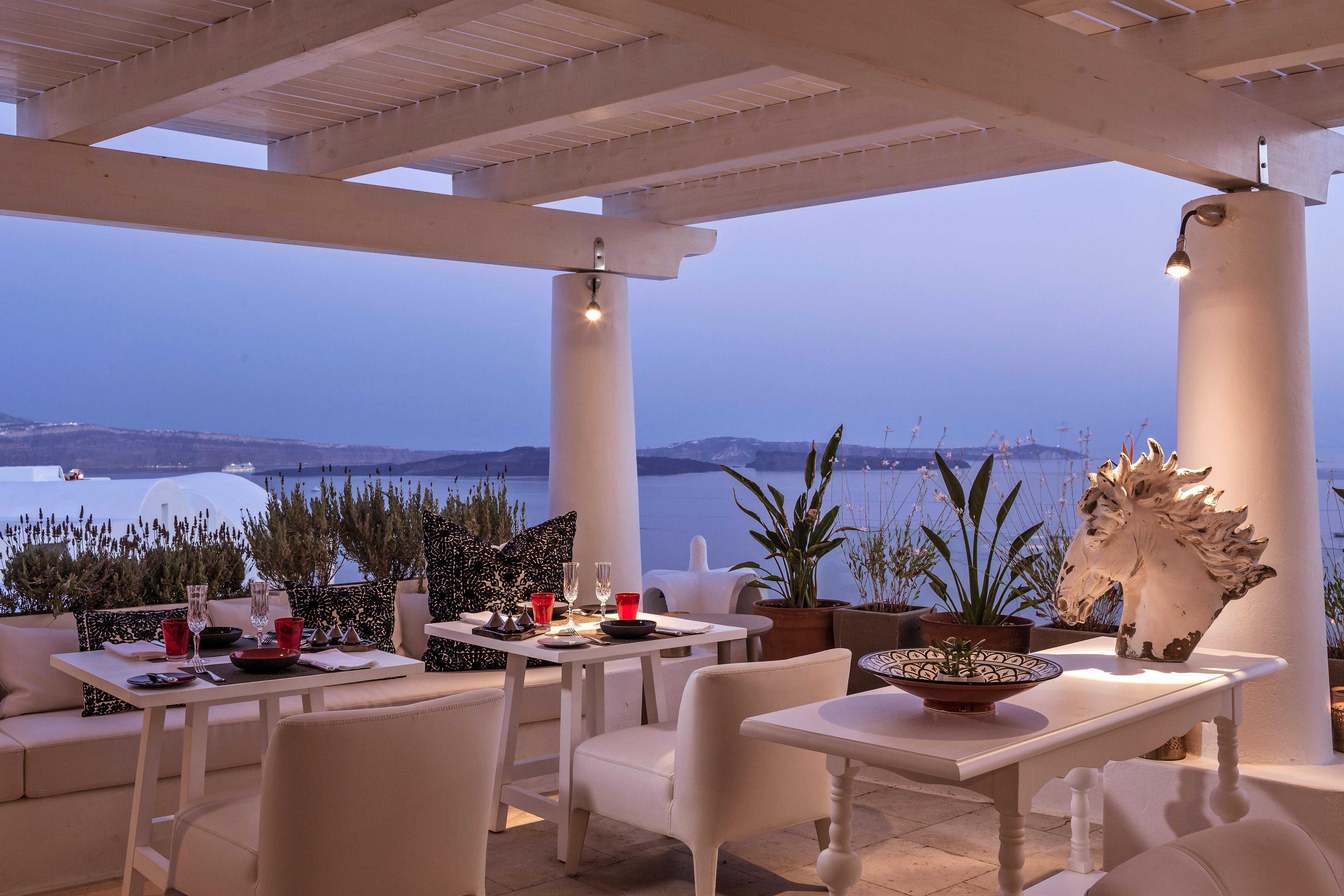 Katikies Santorini - The Leading Hotels Of The World Ія Екстер'єр фото