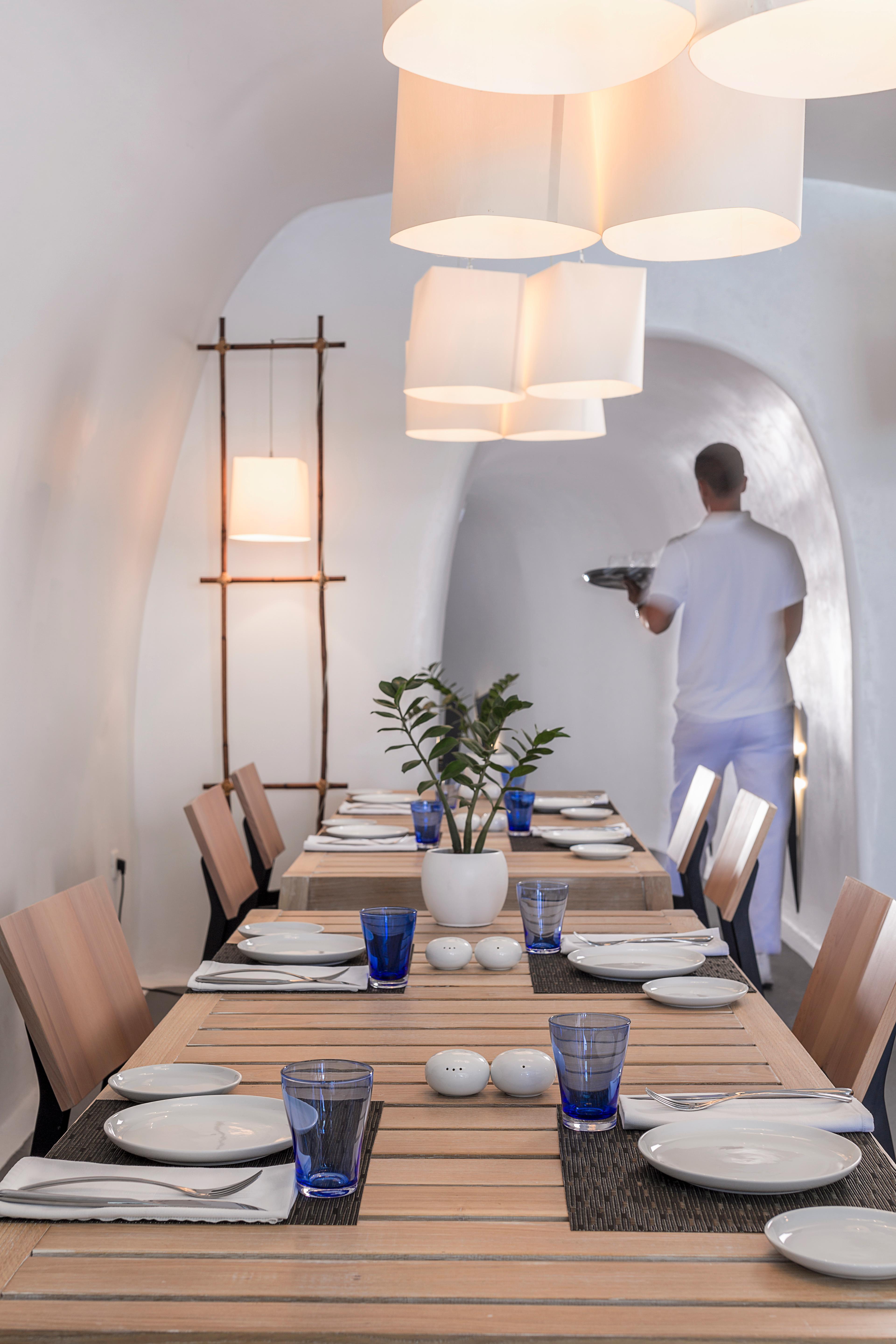 Katikies Santorini - The Leading Hotels Of The World Ія Екстер'єр фото