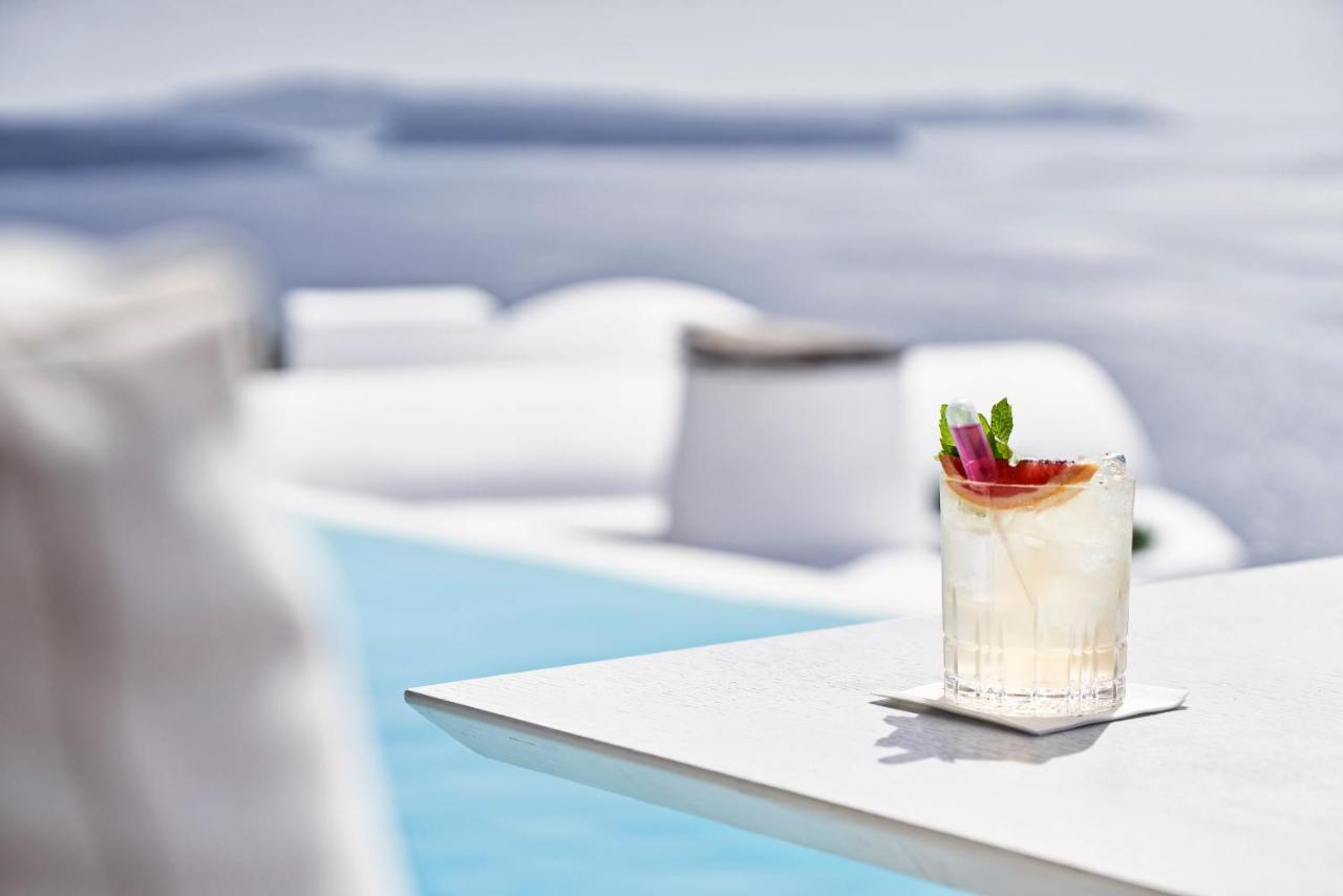 Katikies Santorini - The Leading Hotels Of The World Ія Екстер'єр фото