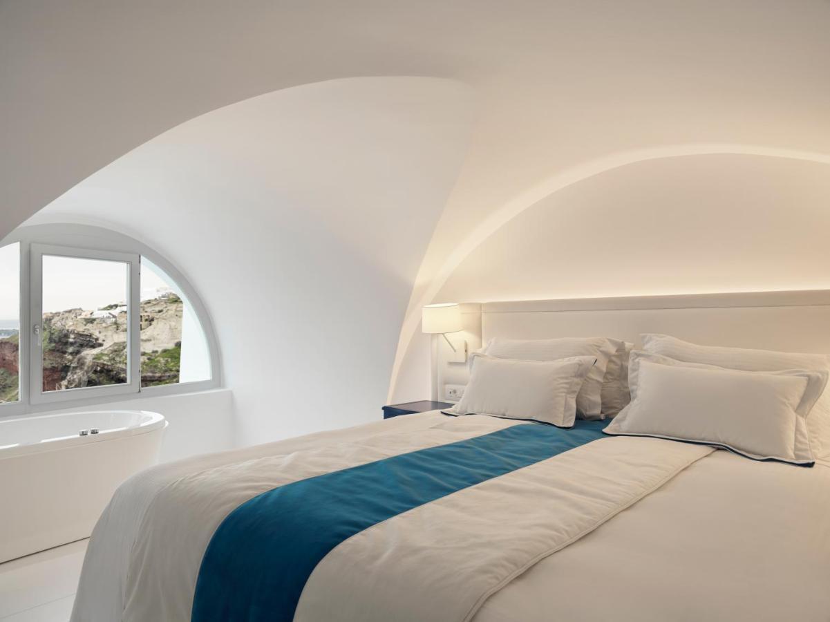 Katikies Santorini - The Leading Hotels Of The World Ія Екстер'єр фото