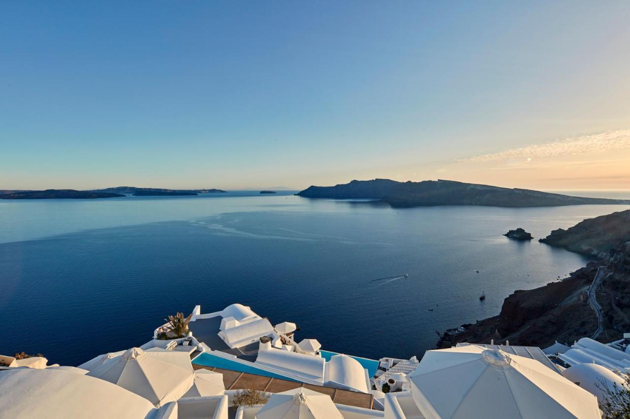 Katikies Santorini - The Leading Hotels Of The World Ія Екстер'єр фото