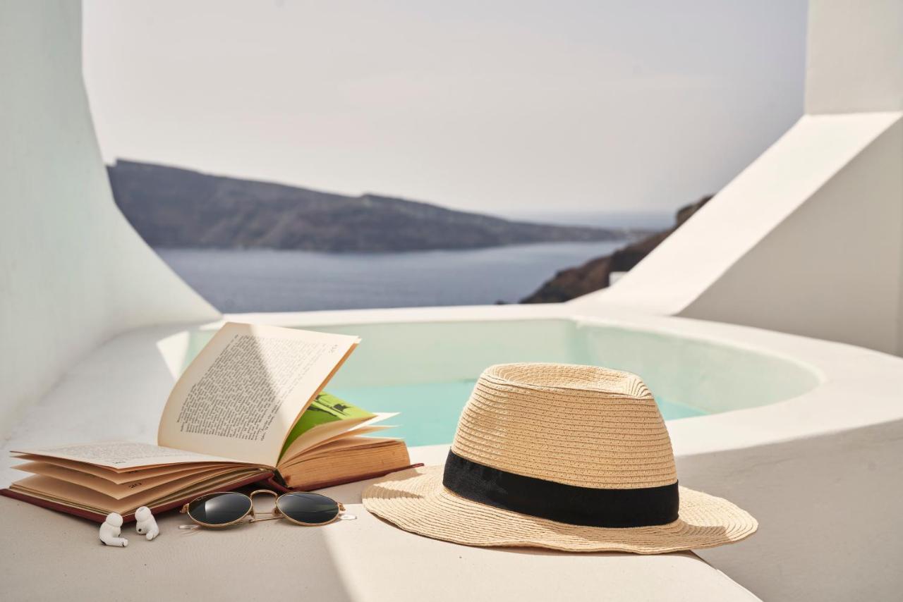 Katikies Santorini - The Leading Hotels Of The World Ія Екстер'єр фото