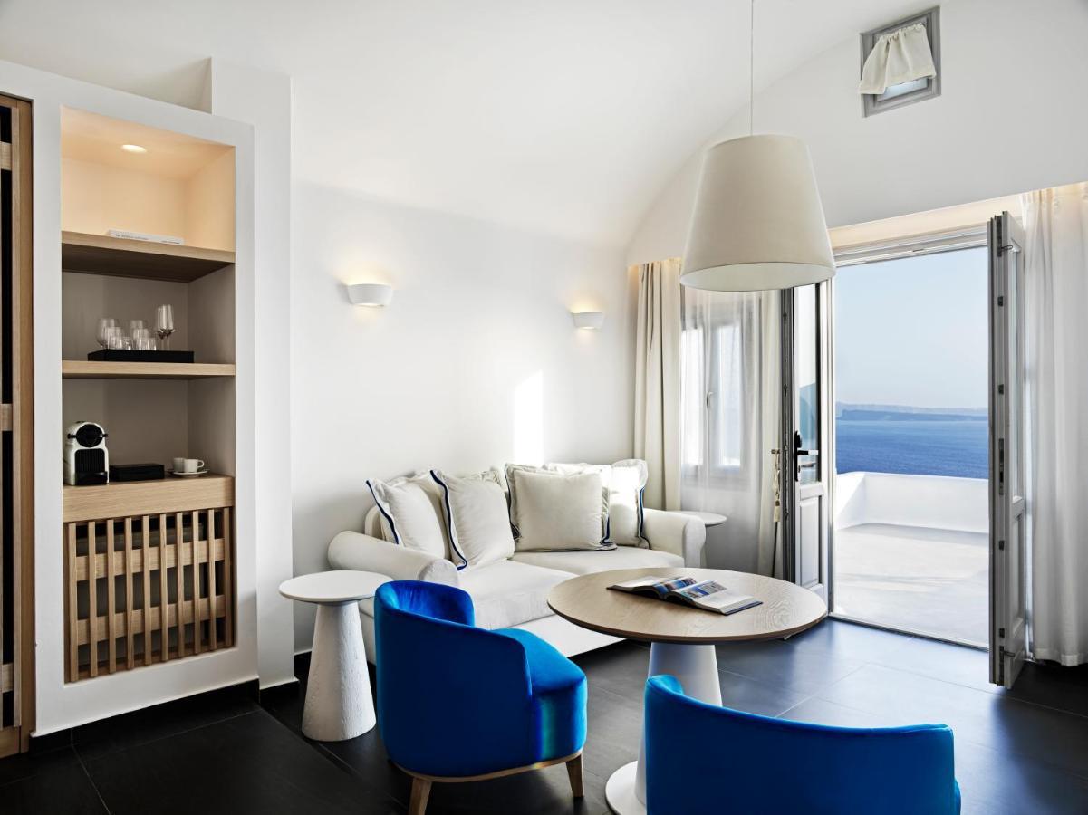 Katikies Santorini - The Leading Hotels Of The World Ія Екстер'єр фото