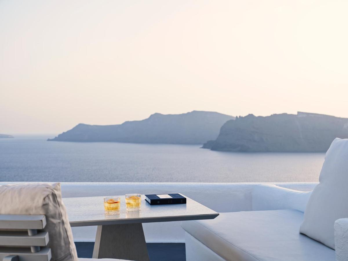 Katikies Santorini - The Leading Hotels Of The World Ія Екстер'єр фото