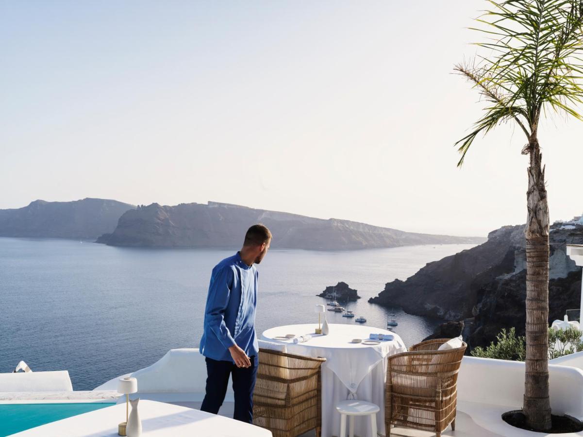 Katikies Santorini - The Leading Hotels Of The World Ія Екстер'єр фото