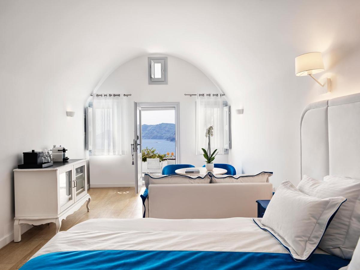 Katikies Santorini - The Leading Hotels Of The World Ія Екстер'єр фото