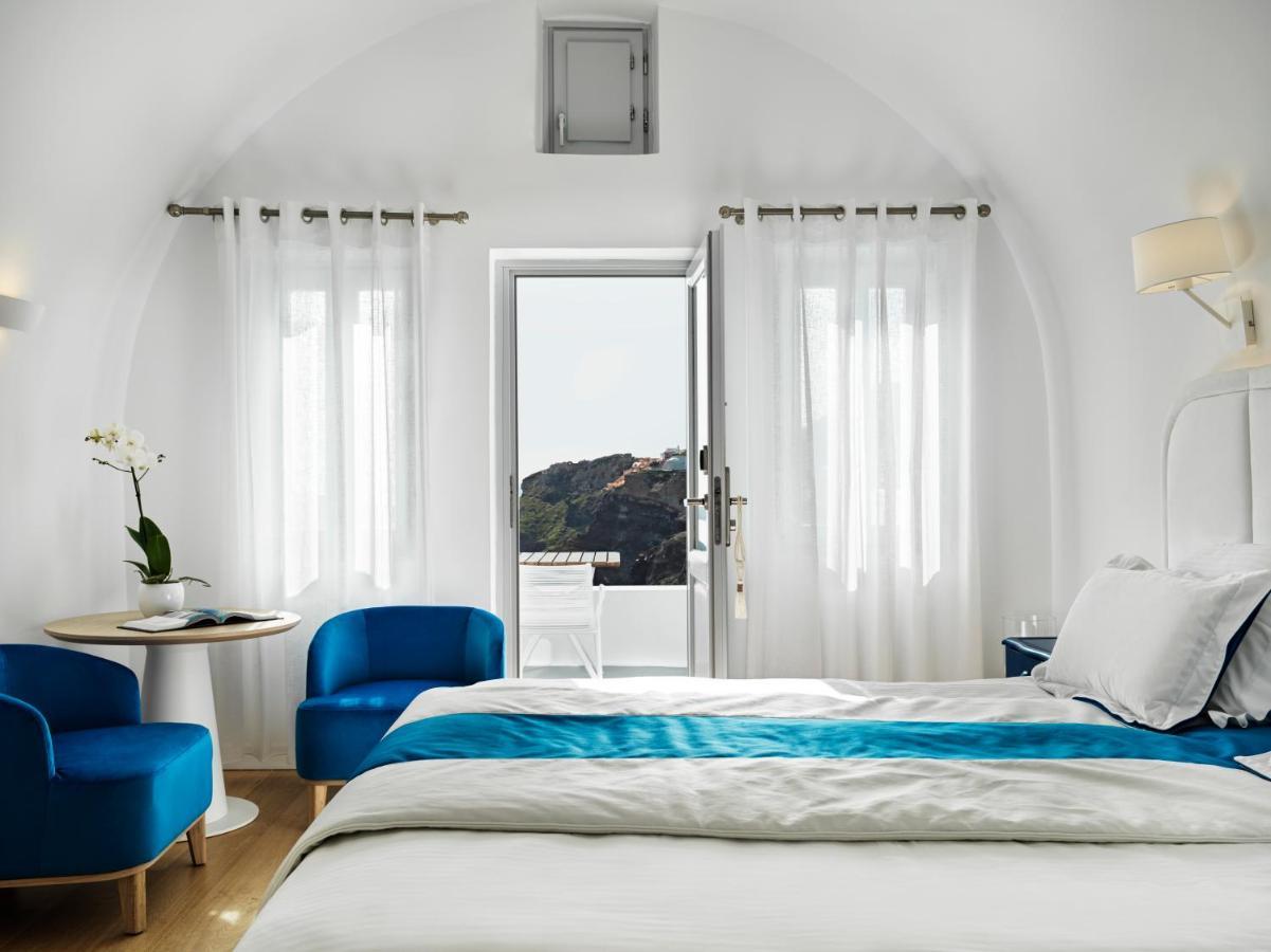 Katikies Santorini - The Leading Hotels Of The World Ія Екстер'єр фото