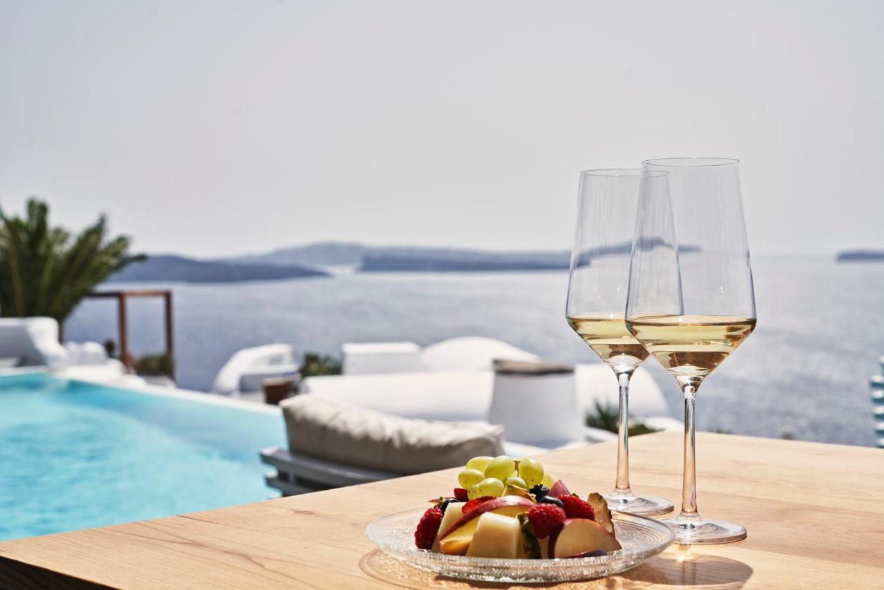 Katikies Santorini - The Leading Hotels Of The World Ія Екстер'єр фото
