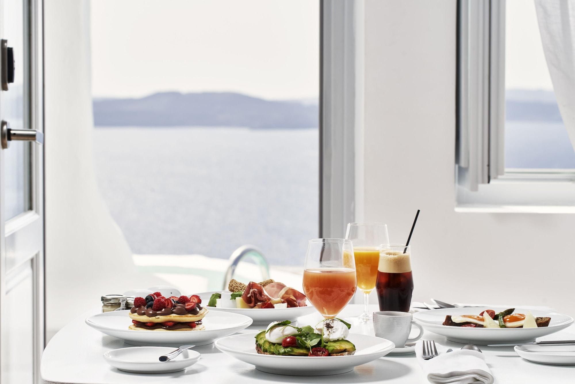 Katikies Santorini - The Leading Hotels Of The World Ія Екстер'єр фото