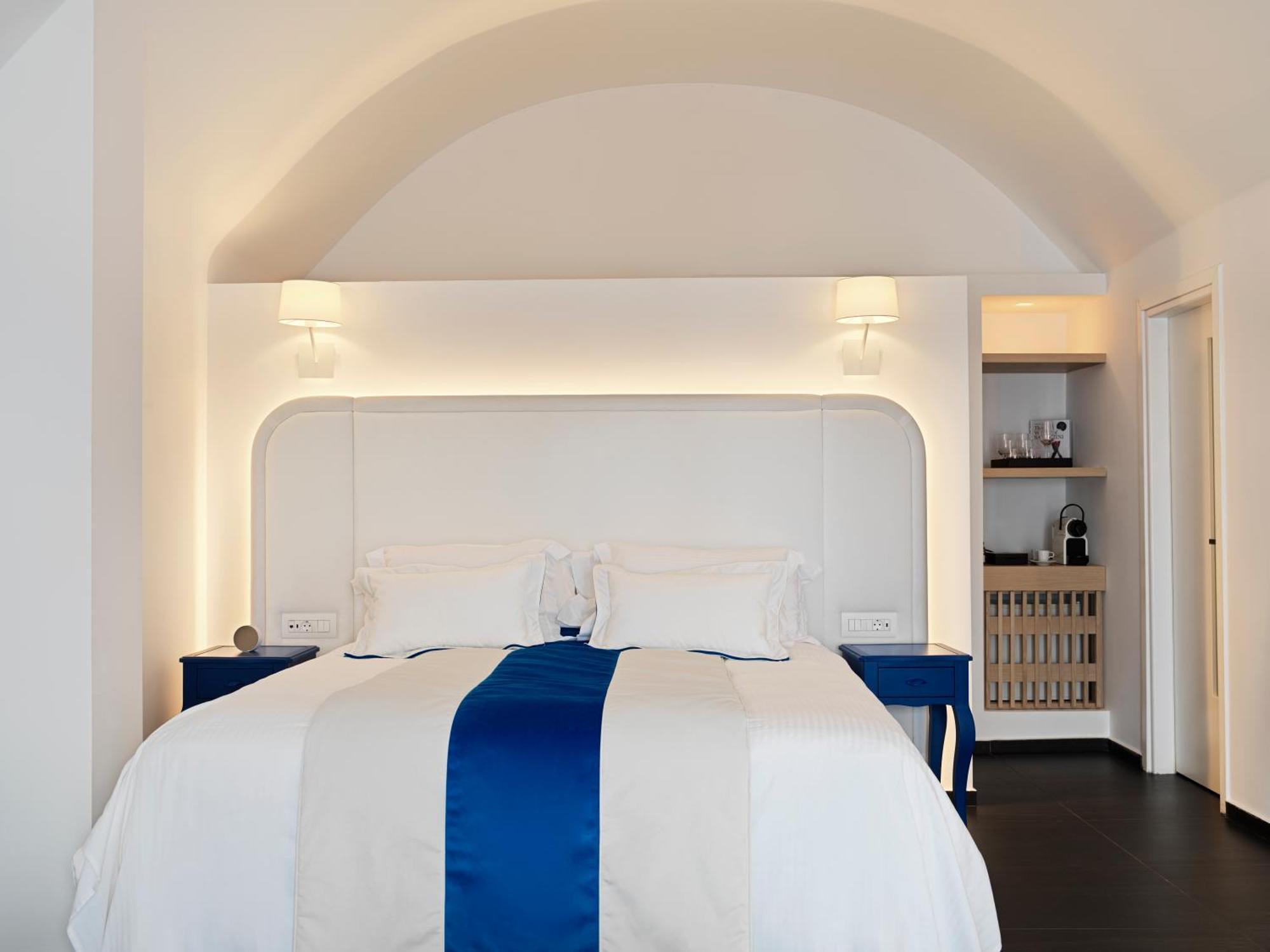 Katikies Santorini - The Leading Hotels Of The World Ія Екстер'єр фото