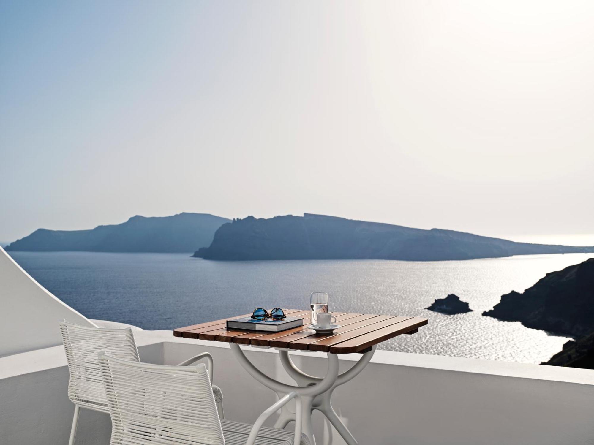 Katikies Santorini - The Leading Hotels Of The World Ія Екстер'єр фото