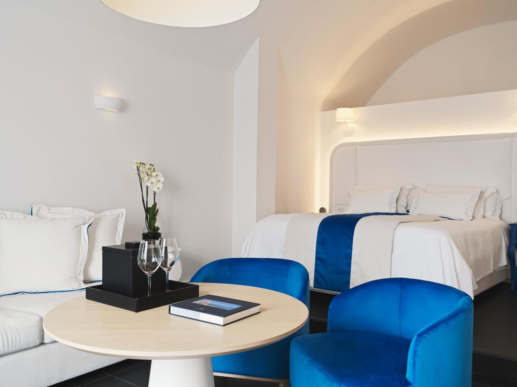 Katikies Santorini - The Leading Hotels Of The World Ія Екстер'єр фото